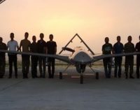 Ataque de drones turcos deixa vítimas civis