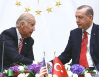 Jogo de cena: visita de Joe Biden à Turquia