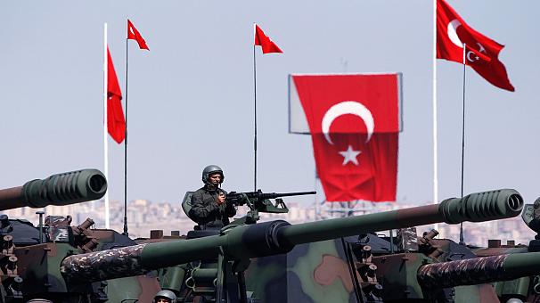turquia pantano atilla kus curdo curdistão pkk akp erdogan golpe expurgo