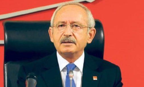 Líder do CHP acusa o governo do AKP de preparar o terreno para tentativa de golpe