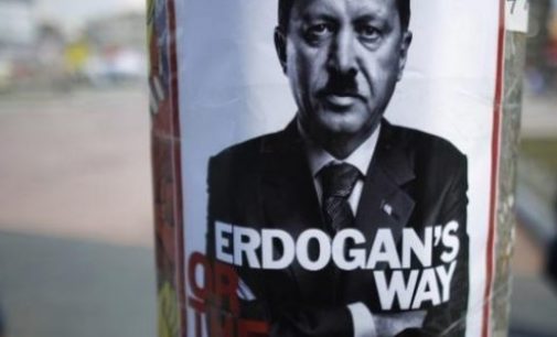 Na Turquia Erdogan repete a mentalidade de Hitler, Stalin e Khomeini
