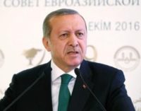 “ Voltem para a Turquia ou percam a cidadania ”, diz o governo aos seguidores de Gulen
