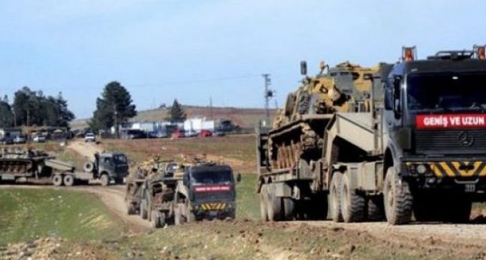 Turquia prepara ofensiva terrestre no Iraque