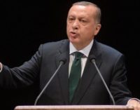 “Eu sou o muhtar chefe que controla toda a Turquia” diz Erdogan