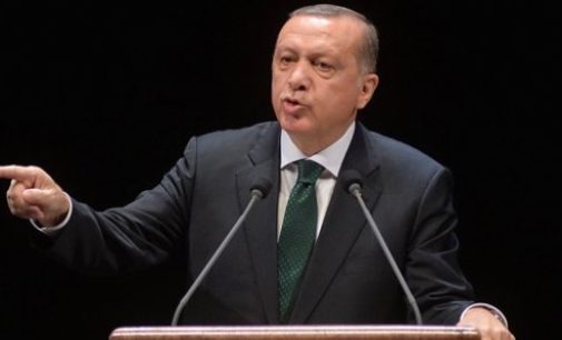 “Eu sou o muhtar chefe que controla toda a Turquia” diz Erdogan