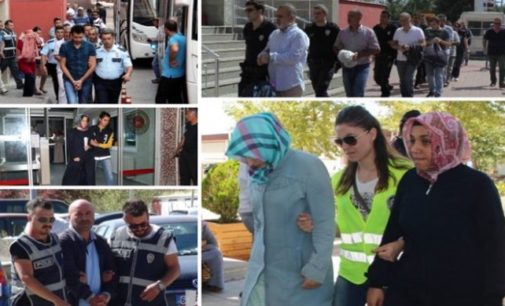 “Eles levaram a mamãe” – Órfãos do expurgo na Turquia