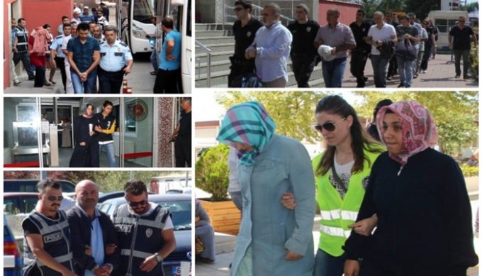 órfãos expurgo turquia mamãe mãe golpe erdogan gulen hizmet