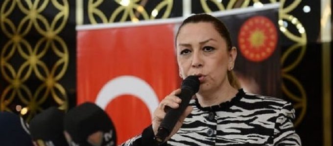 oznur calik vice presidente akp feto acabado proximo pkk curdos gulen hizmet curdistao