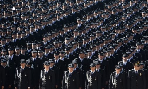Chefes de polícia em 61 províncias redistribuídos por toda a Turquia