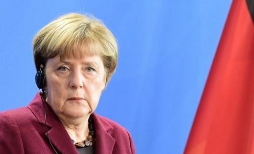 Merkel diz que a Alemanha pode deslocar as tropas na Turquia para outro país