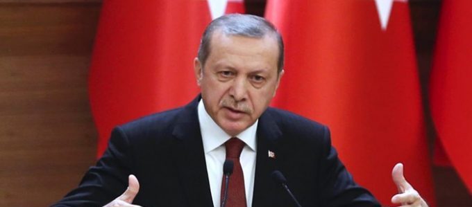 erdogan turquia presidente trump eua estados unidos visita presidencialismo