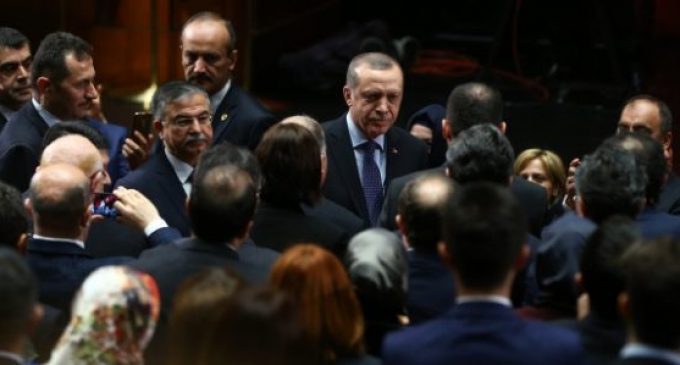 Erdogan diz que não revelou tudo que sabe sobre o movimento Gulen