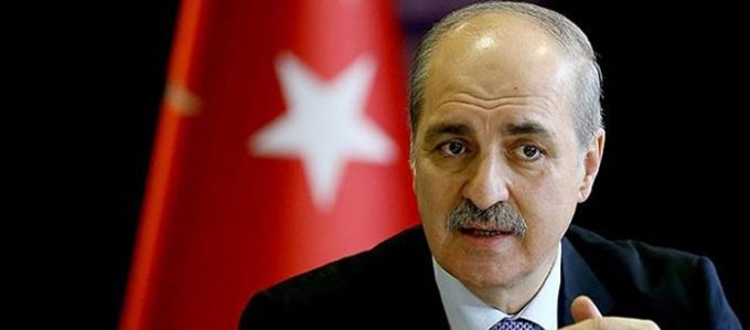 kurtulmus vice primeiro ministro turquia vistos europa ue união europeia refugiados
