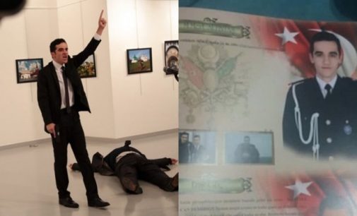 Atirador que matou o embaixador russo na Turquia supostamente era um policial turco