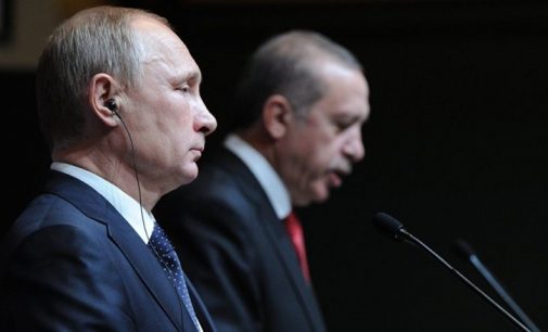 Porque a administração de Obama empurrou a Turquia para os braços da Rússia?