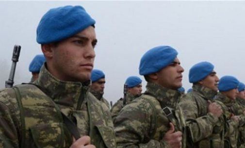 Turquia envia 300 unidades especiais para reforçar as operações na Síria