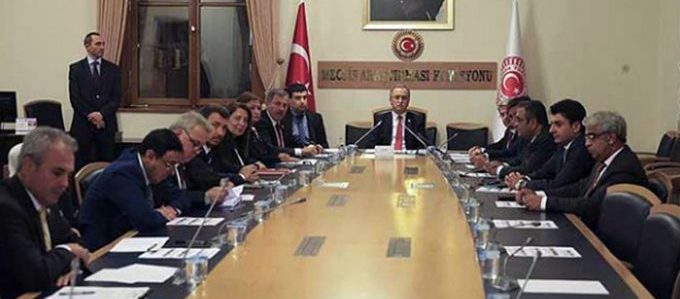 comissão parlamentar investigação cpi golpe turquia akp erdogan depoimento