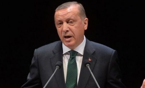 Erdogan se corrige: O único alvo da Turquia na Síria é o terrorismo