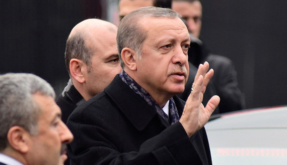 erdogan turquia presidente sistema presidencial crise econômica