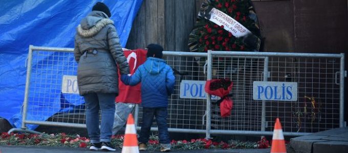 Reina casa noturna ataque atentado Istambul Turquia ISIS Estado Islâmico EUA Estados Unidos EUA