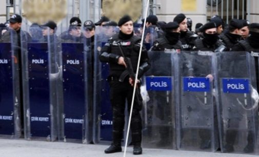 Turquia proíbe protestos em Ancara durante o mês de agosto