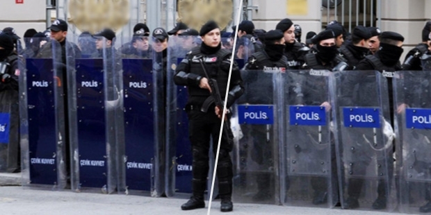 ankara protestos manifestações proibição estado emergência turquia
