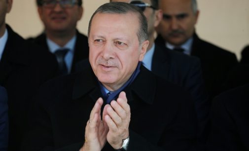 Erdogan: Estado de emergência continuará até que produza resultados