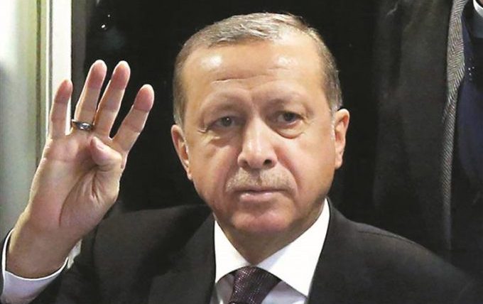 erdogan turquia presidente sultão sultanato democracia autocracia ditadura