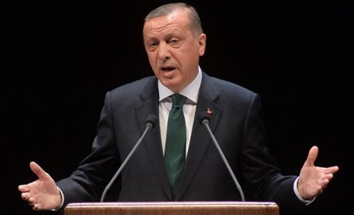 Erdogan diz que eleições antecipadas não são desejadas, mas também não impensáveis