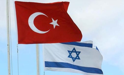 Turquia deve fazer a primeira visita a Israel depois da normalização dos laços