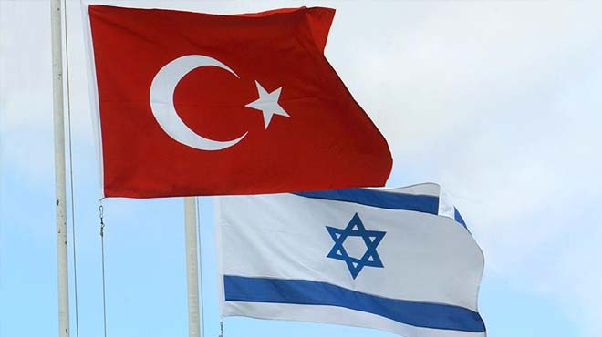 israel turquia bandeira normalização relação flotilha mavi marmara visita oficial