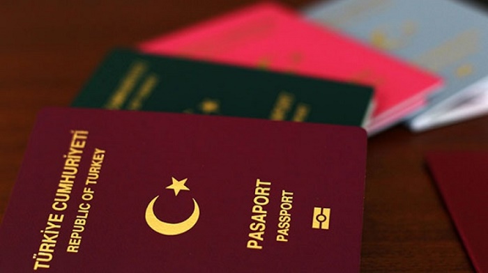passaporte turquia suspender cancelar governo erdogan expurgo cidadania