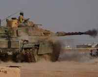 5 soldados turcos são mortos em ataque do Estado Islâmico na Síria