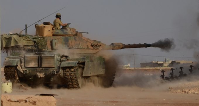 5 soldados turcos são mortos em ataque do Estado Islâmico na Síria