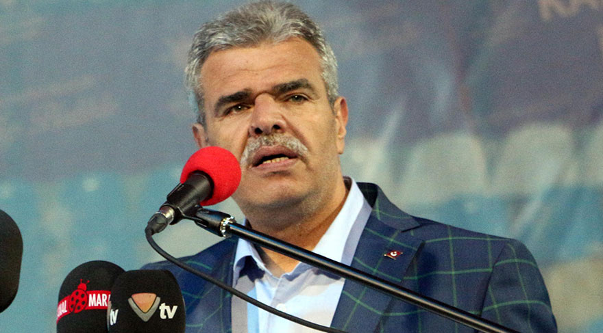 veysi kaynak vice premiê primeiro-ministro turquia aliados armar milícias curdas ypg pyd pkk