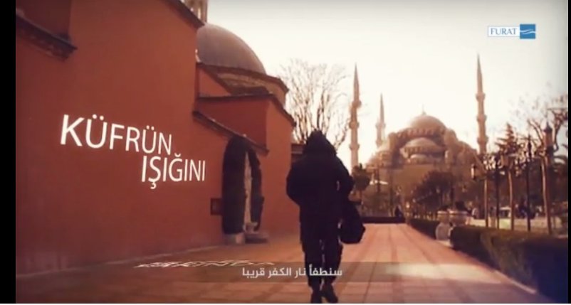 video estado islâmico isis isil turquia istambul