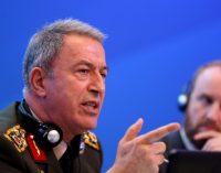 Chefe do exército diz que operação turca em al-Bab terminou