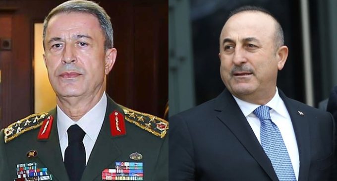 Ministro turco diz que operação em Raqqa está sendo planejada