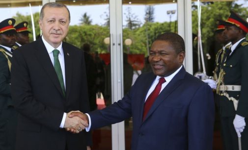 Moçambique estuda pedido da Turquia para “caçar terroristas”