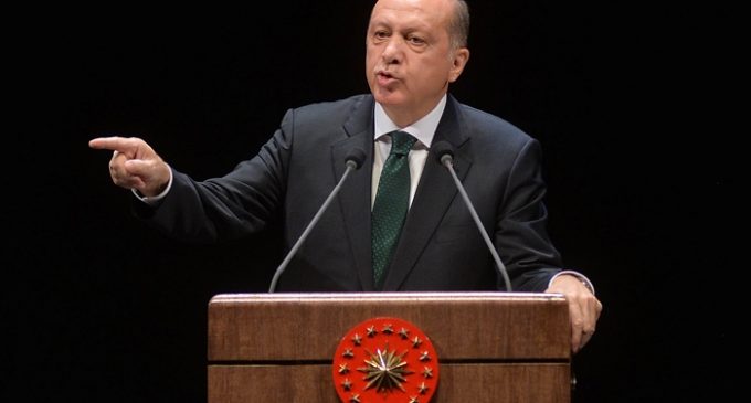 Erdogan admite que o AKP fracassou na educação e nas artes nos últimos 14 anos
