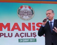 Erdogan diz que a Turquia pode realizar outro referendo sobre a pena capital