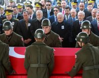 Rússia acidentalmente mata 3 soldados turcos no norte da Síria