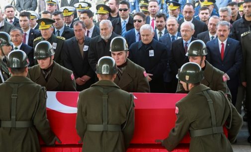 Rússia acidentalmente mata 3 soldados turcos no norte da Síria