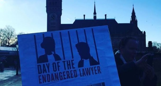 Dia 24 de janeiro: Dia dos Advogados em Situação de Perigo