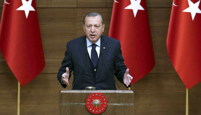 erdogan ameaça europa londres atentado terrorista