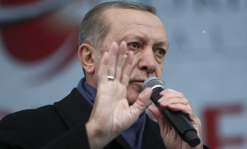 Erdogan aos turcos na UE: Tenham 5 filhos, vocês são o futuro da Europa