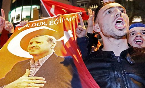 Após romper relações, Erdogan acusa Holanda de ‘terrorismo de Estado’
