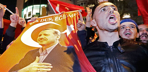 manifestantes holanda turquia erdogan