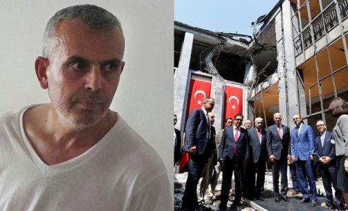 Equipe do irmão do vice-presidente do AKP bombardeou o Parlamento em 15 de julho