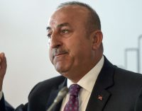 Ministro das Relações Exteriores da Turquia: estou indo para a Alemanha, e ninguém pode me impedir